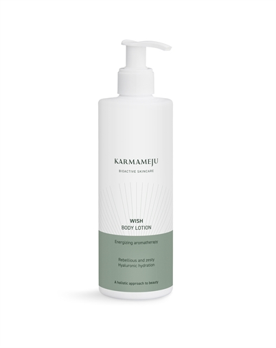 Karmameju - Wish Body Lotion - 400 ml